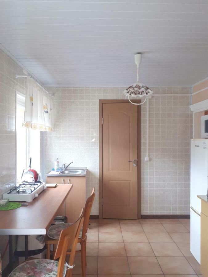 Ceslovos Sodyba Zarasai Exterior photo